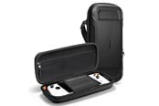 Spil tilbehør - Spigen Rugged Armor Pro Pouch - black - ROG Ally X/Ally 2023 - Miscellaneous Tilbehør til spillekonsol - Asus Rog Ally - AFA06923