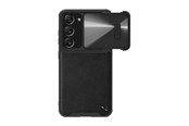 Mobil - Covers & Cases - Nillkin CamShield Leather case for Samsung Galaxy S23+/S23 Plus - 6902048258204