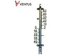 Andre køkkenapparater - VENTUS WA250 thermometer - plastic - WA250