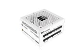 Strømforsyning - Thermaltake ToughPower GF A3 Snow - TT Premium Edition - power supply - 1050 Watt Strømforsyning - 1050 Watt - 120 mm - ATX 3.0 - 80 Plus Gold certified - PS-TPD-1050FNFAGE-N