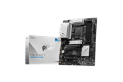 Bundkort - MSI PRO B760-P II Bundkort - Intel B760 - Intel LGA1700 socket - DDR5 RAM - ATX - PRO B760-P II