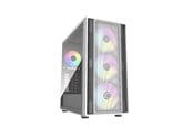 Kabinet - Cooler Master MasterBox 600 - Kabinet - Tower - Hvid - MB600-WGNN-S00