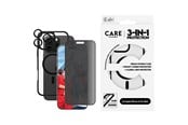 Mobil - Covers & Cases - CARE by PanzerGlass Flagship 3-in-1 Privacy Bundle iPhone 16 Pro Max - PANZERB1360+P2864+1284