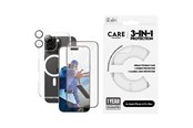 Mobil - Covers & Cases - CARE by PanzerGlass Flagship 3-in-1 Bundle iPhone 16 Pro Max - PANZERB1340+2864+1286