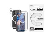 Mobil - Covers & Cases - CARE by PanzerGlass Flagship 3-in-1 Bundle iPhone 16 Plus - PANZERB1339+2863+1285