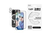 Mobil - Covers & Cases - CARE by PanzerGlass Flagship 3-in-1 Bundle iPhone 16 Pro - PANZERB1338+2862+1286