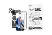 Mobil - Covers & Cases - CARE by PanzerGlass Feature 3-in-1 Ceramic Bundle iPhone 16 Pro Max - PANZERB1328+2856+1282