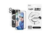 Mobil - Covers & Cases - CARE by PanzerGlass Feature 3-in-1 Ceramic Bundle iPhone 16 Pro - PANZERB1326+2854+1282