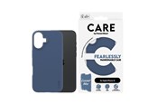 Mobil - Covers & Cases - CARE by PanzerGlass Case Fashion Blue iPhone 16 - PANZER1401