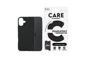 Mobil - Covers & Cases - CARE by PanzerGlass Case Fashion Black iPhone 16 Plus - PANZER1395