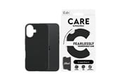 Mobil - Covers & Cases - CARE by PanzerGlass Case Fashion Black iPhone 16 - PANZER1393