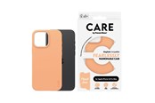 Mobil - Covers & Cases - CARE by PanzerGlass Case Fashion Peachy MagSafe iPhone 16 Pro Max - PANZER1392