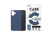 Mobil - Covers & Cases - CARE by PanzerGlass Case Fashion Blue MagSafe iPhone 16 Plus - PANZER1383