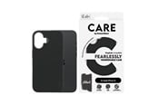 Mobil - Covers & Cases - CARE by PanzerGlass Case Fashion Black MagSafe iPhone 16 - PANZER1377