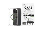 Mobil - Covers & Cases - CARE by PanzerGlass Case Flagship Green MagSafe iPhone 16 Pro Max - PANZER1372