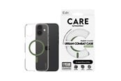 Mobil - Covers & Cases - CARE by PanzerGlass Case Flagship Green MagSafe iPhone 16 Plus - PANZER1371