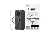 Mobil - Covers & Cases - CARE by PanzerGlass Case Flagship Green MagSafe iPhone 16 Pro - PANZER1370