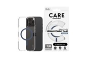 Mobil - Covers & Cases - CARE by PanzerGlass Case Flagship Blue MagSafe iPhone 16 Pro - PANZER1366