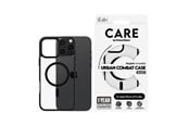 Mobil - Covers & Cases - CARE by PanzerGlass Case Flagship Urban Combat Black MagSafe iPhone 16 Pro Max - PANZER1360