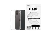 Mobil - Covers & Cases - CARE by PanzerGlass Case Flagship Transparent iPhone 16 Plus - PANZER1355