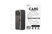 Mobil - Covers & Cases - CARE by PanzerGlass Case Flagship Transparent iPhone 16 Pro - PANZER1354