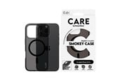 Mobil - Covers & Cases - CARE by PanzerGlass Case Flagship Smokey with MagSafe iPhone 16 Pro - PANZER1350