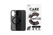 Mobil - Covers & Cases - CARE by PanzerGlass Case Flagship Smokey with MagSafe iPhone 16 - PANZER1349