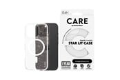 Mobil - Covers & Cases - CARE by PanzerGlass Case Flagship Star Lit with White MagSafe iPhone 16 Pro - PANZER1342