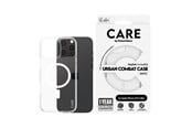 Mobil - Covers & Cases - CARE by PanzerGlass Case Flagship White MagSafe iPhone 16 Pro Max - PANZER1340