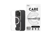 Mobil - Covers & Cases - CARE by PanzerGlass Case Flagship White MagSafe iPhone 16 Pro - PANZER1338