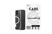 Mobil - Covers & Cases - CARE by PanzerGlass Case Flagship White MagSafe iPhone 16 - PANZER1337