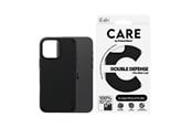 Mobil - Covers & Cases - CARE by PanzerGlass Case Feature Double Defence Black iPhone 16 Pro Max - PANZER1336