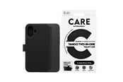 Mobil - Covers & Cases - CARE by PanzerGlass Case Feature Tango Two-in-One Wallet Case iPhone 16 Plus - PANZER1331