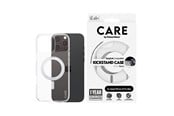 Mobil - Covers & Cases - CARE by PanzerGlass Case Feature Silver Kickstand & MagSafe iPhone 16 Pro Max - PANZER1328