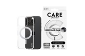 Mobil - Covers & Cases - CARE by PanzerGlass Case Feature Silver Kickstand & MagSafe iPhone 16 Pro - PANZER1326