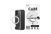 Mobil - Covers & Cases - CARE by PanzerGlass Case Feature Silver Kickstand & MagSafe iPhone 16 - PANZER1325