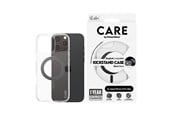 Mobil - Covers & Cases - CARE by PanzerGlass Case Feature Black Kickstand & MagSafe iPhone 16 Pro Max - PANZER1324