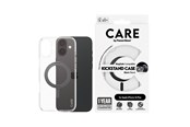 Mobil - Covers & Cases - CARE by PanzerGlass Case Feature Black Kickstand & MagSafe iPhone 16 Plus - PANZER1323