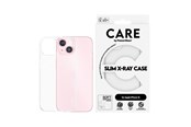 Mobil - Covers & Cases - CARE by PanzerGlass Fashionable Case Transparent X-Ray Soft Basic iPhone 15 - PANZER1433