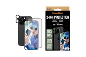 Mobil - Andet Tilbehør - PanzerGlass 2-in-1 Bundle iPhone 16 Pro - PANZERB2862+1284