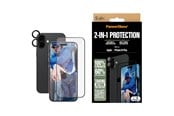 Mobil - Beskyttelsesglas - PanzerGlass 2-in-1 Bundle iPhone 16 Plus - PANZERB2863+1283