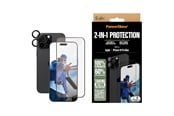Mobil - Andet Tilbehør - PanzerGlass 2-in-1 Bundle iPhone 16 Pro Max - PANZERB2864+1284