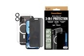 Mobil - Covers & Cases - PanzerGlass 3-in-1 Privacy Protection Bundle iPhone 16 - PANZERB1291+P2861+1283
