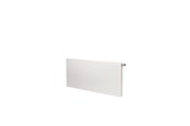 Radiatorer og ventiler - Purmo Compact plan ventil radiator 11 - 500 x 400 mm, RAL 9016, Hvid - F0A1105004010300