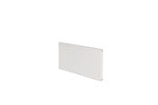 Radiatorer og ventiler - Purmo Compact radiator 21S - 300 x 1100 mm, RAL 9016, Hvid - F062103011010300