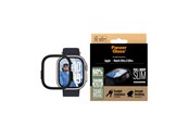 Smartwatch - Tilbehør - PanzerGlass Screen Protector Snappie Full Body Slim Black Apple Watch Ultra 2 - PANZER3718