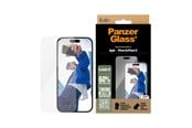 Mobil - Beskyttelsesglas - PanzerGlass Screen Protector iPhone 16 | 15 | Classic Fit - PANZER2873