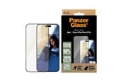 Mobil - Beskyttelsesglas - PanzerGlass EyeCare Screen Protector iPhone 16 Plus | Ultra-Wide Fit - PANZER2867
