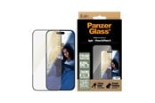 Mobil - Beskyttelsesglas - PanzerGlass EyeCare Screen Protector iPhone 16 | Ultra-Wide Fit - PANZER2865