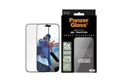 Mobil - Beskyttelsesglas - PanzerGlass Ceramic Screen Protector iPhone 16 Pro Max | Ultra-Wide Fit - PANZER2856